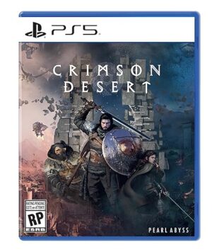 Crimson Desert