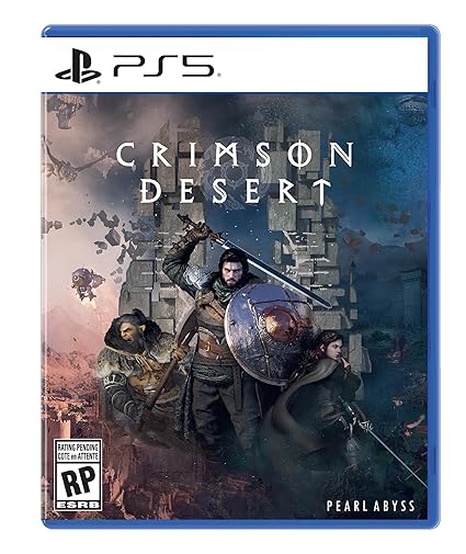 Crimson Desert