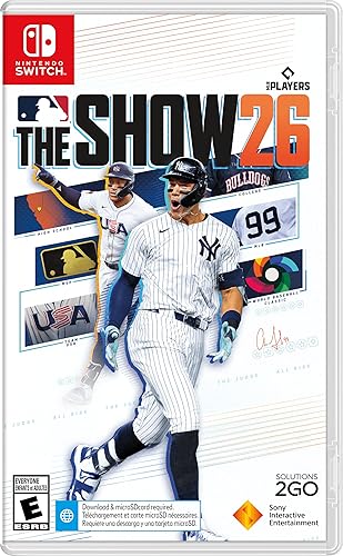 MLB The Show 26