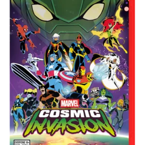 MARVEL Invasión Cósmica