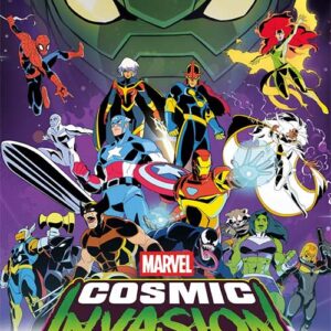 MARVEL Invasión Cósmica
