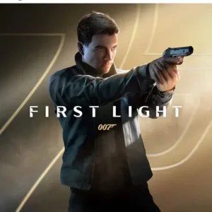 007 FIRST LIGHT