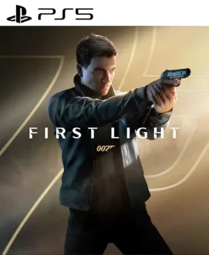 007 FIRST LIGHT